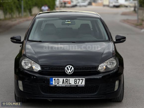 2012 MODEL 1.4 TSİ LPG GOLF 6 TRENDLİNE