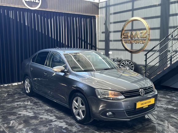 SMZ MOTORS Volkswagen Jetta 1.6 TDi Highline 2012 Model Tekirdağ