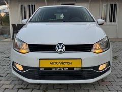 2015 VOLKSWAGEN POLO LOUNGE 1.2 TSI 152.000 KM