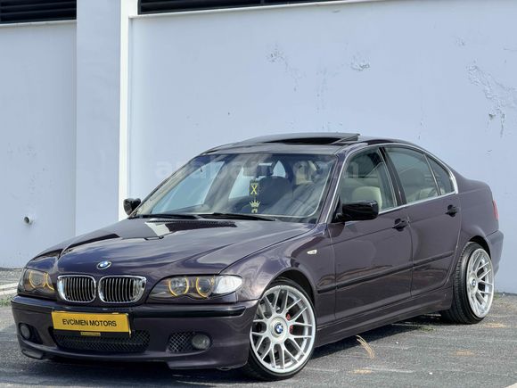 EVCİMEN MOTORS’DAN/325İA/LANSMAN/KLTK ISTMA/LEMANS