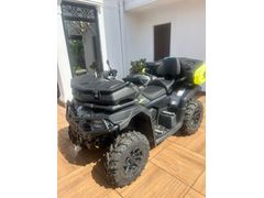 Sahibinden CFMoto C Force 625 ATR-EPS 