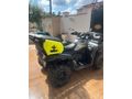 Sahibinden CFMoto C Force 625 ATR-EPS 