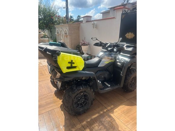 Sahibinden CFMoto C Force 625 ATR-EPS 
