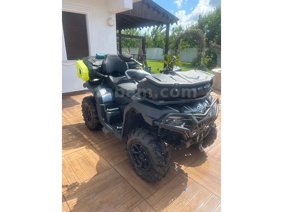 Sahibinden CFMoto C Force 625 ATR-EPS 
