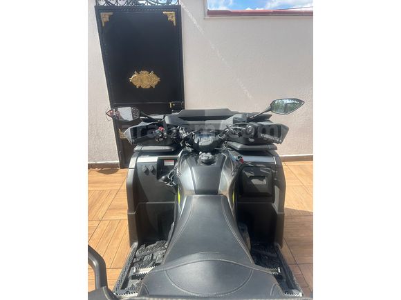 Sahibinden CFMoto C Force 625 ATR-EPS 