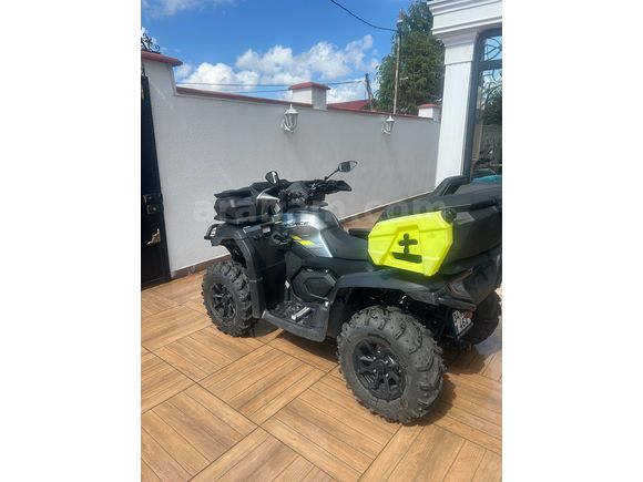 Sahibinden CFMoto C Force 625 ATR-EPS 