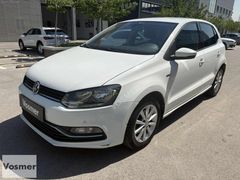 VOSMER 2016 VOLKSWAGEN POLO 1.2 TSI BMT 90 HP LOUNGE MANUEL