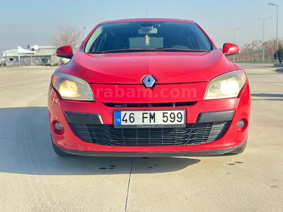 Sahibinden Renault Megane 1.6 Dynamique 2009 Model