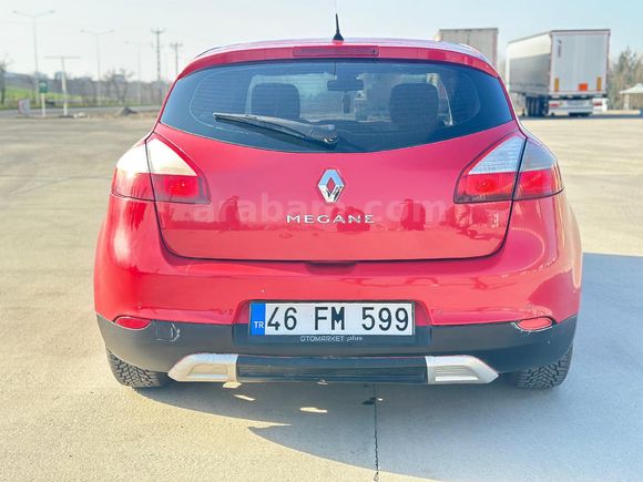 Sahibinden Renault Megane 1.6 Dynamique 2009 Model