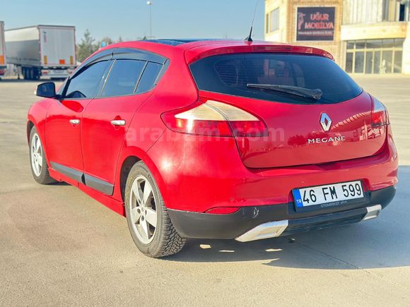 Sahibinden Renault Megane 1.6 Dynamique 2009 Model