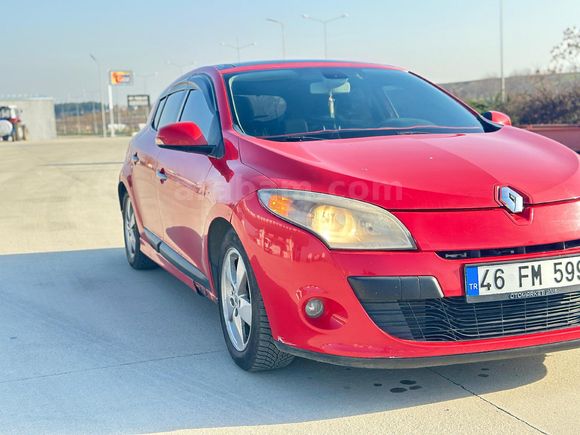 Sahibinden Renault Megane 1.6 Dynamique 2009 Model