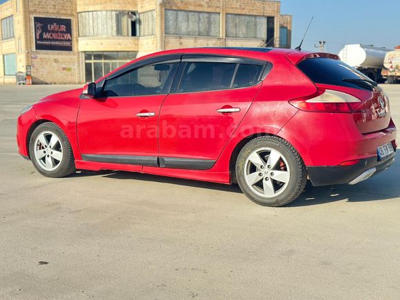 Sahibinden Renault Megane 1.6 Dynamique 2009 Model