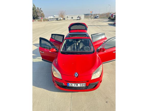 Sahibinden Renault Megane 1.6 Dynamique 2009 Model