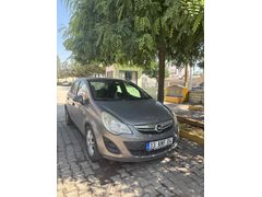 Sahibinden Opel Corsa 1.2 Twinport Essentia 2013 Model  110.000 km Kahverengi