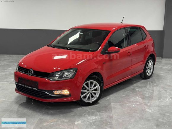 HASAN BÜLBÜL'DEN Polo Lounge DSG 1.2 TSi En Dolusu Emsalsiz
