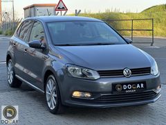 DOCAR-2015 VW POLO 1.2 TSI DSG LOUNGE HATASIZ KREDİ/K.KART/VADE