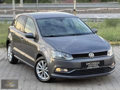 -MOSSO MOTORS-2015 VW POLO 1.2 TSİ BMT LOUNGE DSG-49.000 KM'DE-
