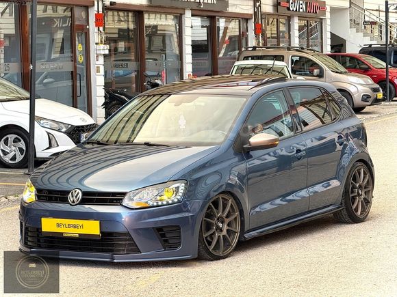 VW POLO CAM TAVAN HATASIZ EMSALSİZ DOLULUKTA DÜŞÜK KM DSG
