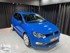 KUZEY den 2016 Polo 1.2 TSI BMT Lounge DSG Servis Bakımlı