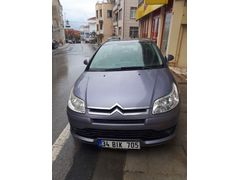 Sahibinden Citroen C4 1.6 VTR 2006 Model 