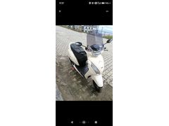Sıfır Tadında  TVS Jupiter 125