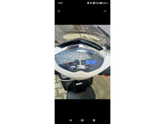 Sıfır Tadında  TVS Jupiter 125
