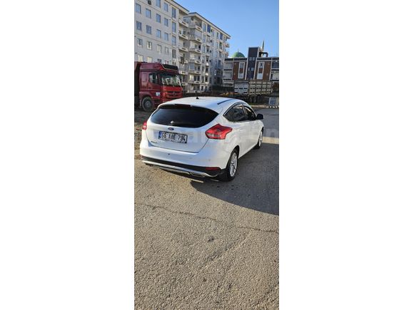 Sahibinden Ford Focus 1.6 Ti-VCT Trend X 2016 Model Batman