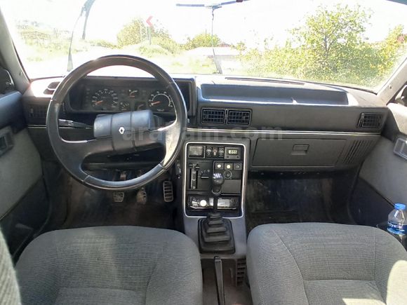 Sahibinden Renault R 9 1.4 Broadway GTE 1993 Model masrafsız bir araçtır