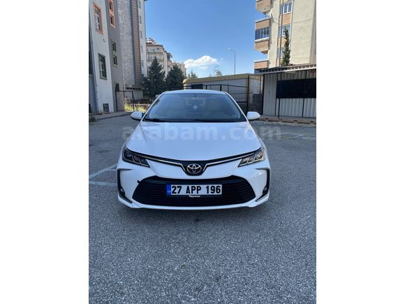 Sahibinden Toyota Corolla 1.5 Dream 2021 Model 