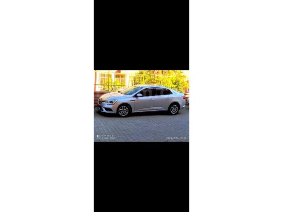 Sahibinden Renault Megane 1.3 TCe Joy 2020 Model