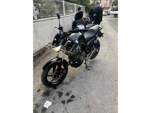Acil Satılık 125 Drift L