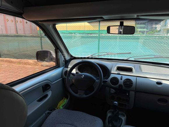 Sahibinden Renault Kangoo 1.5 dCi Expression 2006 Model 