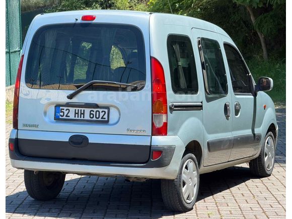 Sahibinden Renault Kangoo 1.5 dCi Expression 2006 Model 