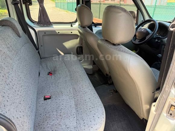 Sahibinden Renault Kangoo 1.5 dCi Expression 2006 Model 