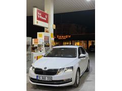 Sahibinden Skoda Octavia 1.6 TDI Style 2019 Model  152 km 