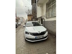 Sahibinden Skoda Octavia 1.6 TDI Style 2019 Model  152 km 