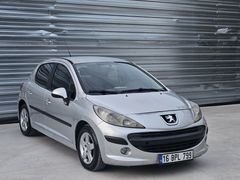 2009 PEUGEOT 207 OTOMATİK VİTES 1.4 TRENDY 155 BİN KM DE