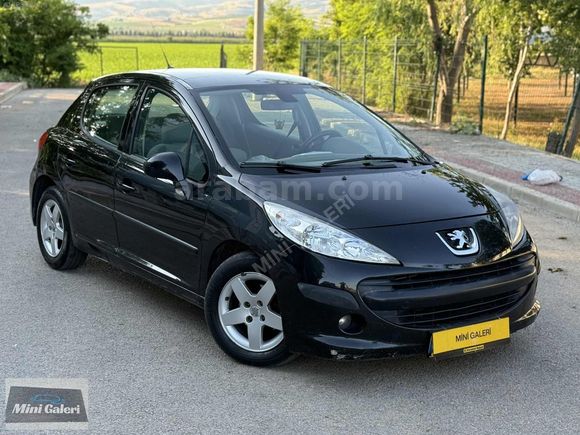 MİNİ GALERİ'DEN HATASIZ BOYASIZ OTOMATİK 207