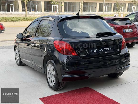 SELECTIVE-2007 MODEL 1.4 16V SİYAH 227.000KM KLİMA TRENDY