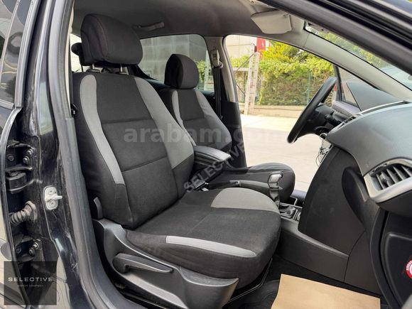 SELECTIVE-2007 MODEL 1.4 16V SİYAH 227.000KM KLİMA TRENDY