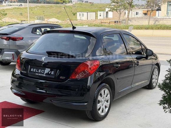 SELECTIVE-2007 MODEL 1.4 16V SİYAH 227.000KM KLİMA TRENDY