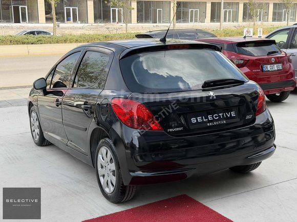 SELECTIVE-2007 MODEL 1.4 16V SİYAH 227.000KM KLİMA TRENDY