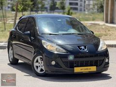 MY CARS 23'DEN 2010 MODEL 1.4 PEUGEOT 207 145.000 KM OTOMATİK