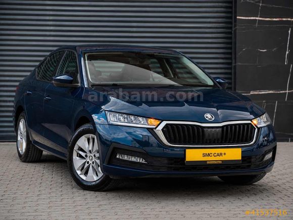 SMC-CAR-HATASIZ-BOYASIZ-30'BİN KM-TR -TEK-YETKLİ-SERVİS-BAKIMLI