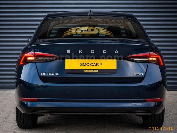 SMC-CAR-HATASIZ-BOYASIZ-30'BİN KM-TR -TEK-YETKLİ-SERVİS-BAKIMLI
