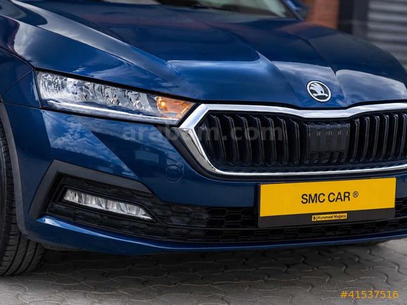 SMC-CAR-HATASIZ-BOYASIZ-30'BİN KM-TR -TEK-YETKLİ-SERVİS-BAKIMLI