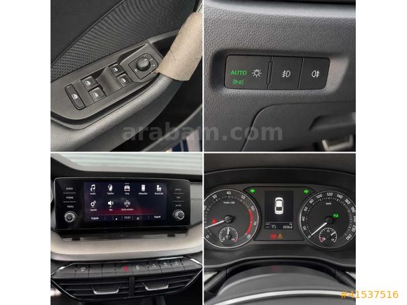 SMC-CAR-HATASIZ-BOYASIZ-30'BİN KM-TR -TEK-YETKLİ-SERVİS-BAKIMLI