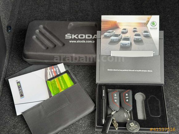 SMC-CAR-HATASIZ-BOYASIZ-30'BİN KM-TR -TEK-YETKLİ-SERVİS-BAKIMLI