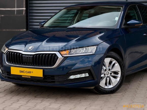 SMC-CAR-HATASIZ-BOYASIZ-30'BİN KM-TR -TEK-YETKLİ-SERVİS-BAKIMLI