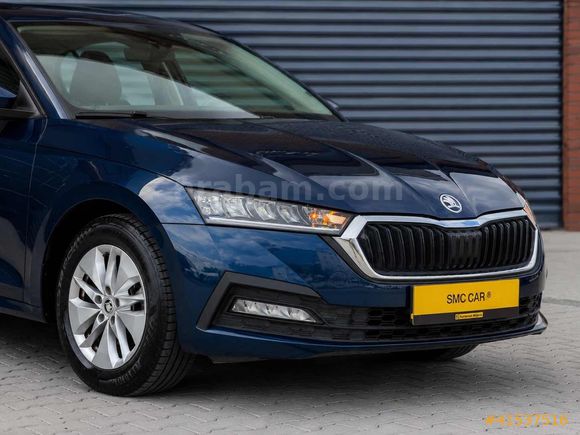 SMC-CAR-HATASIZ-BOYASIZ-30'BİN KM-TR -TEK-YETKLİ-SERVİS-BAKIMLI